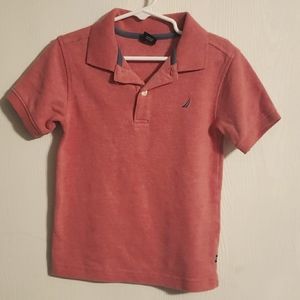 Boys Nautica polo